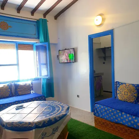 Casa Meryem Chaouen Chefchaouen Exterior photo