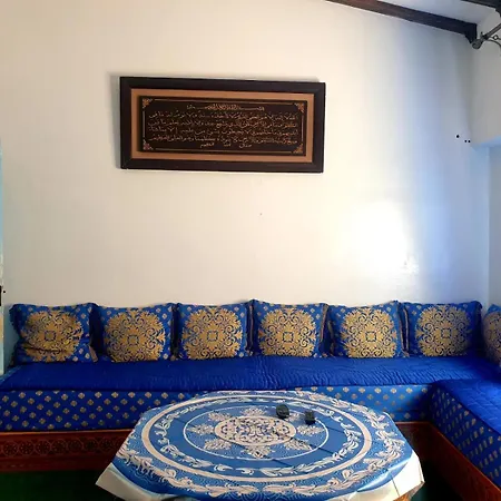 Casa Meryem Chaouen Chefchaouen Exterior photo