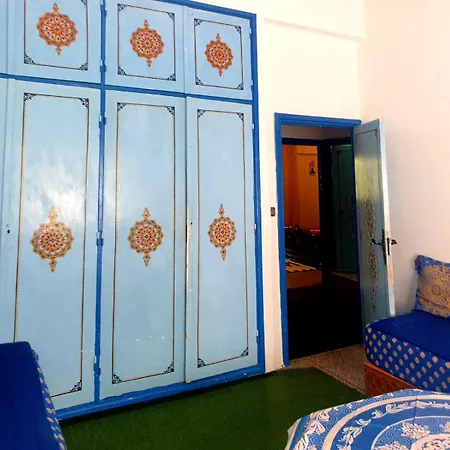 Casa Meryem Chaouen Chefchaouen Exterior photo