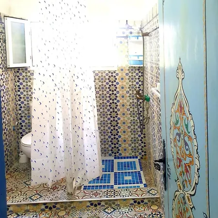 Casa Meryem Chaouen Chefchaouen Exterior photo