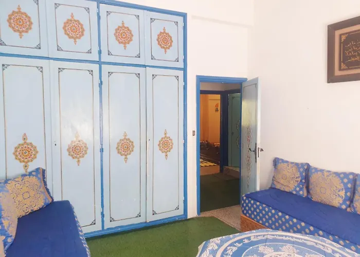 Casa Meryem Chaouen