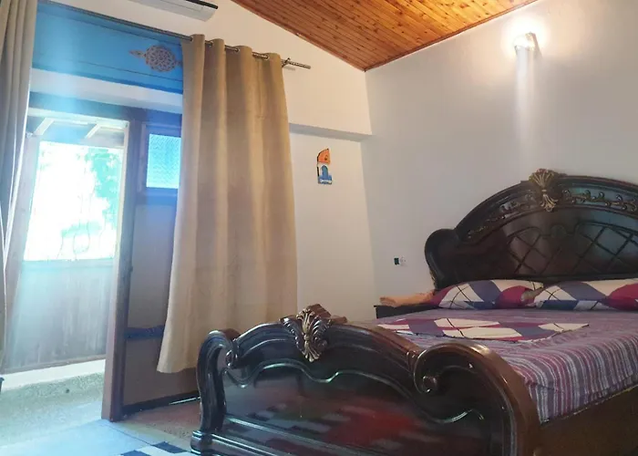 Casa Meryem Chaouen