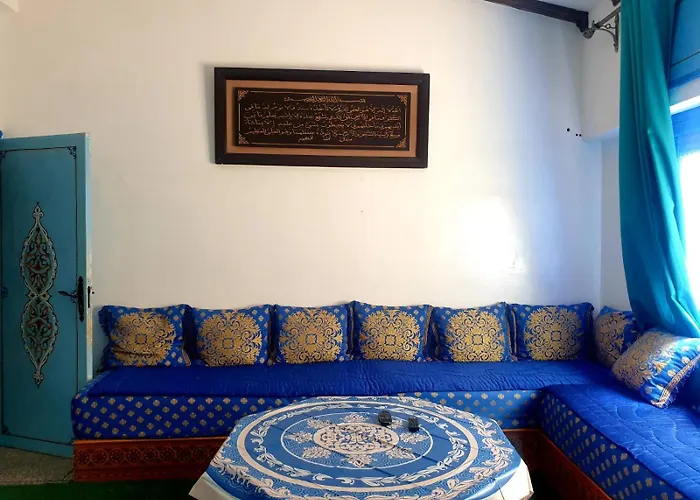 Casa Meryem Chaouen