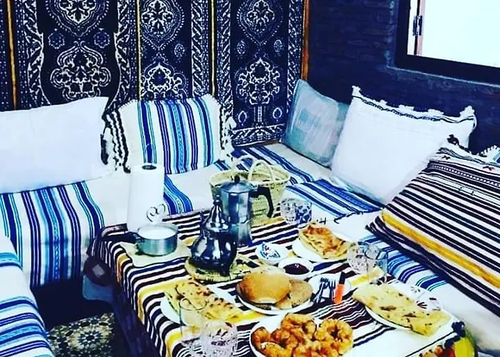 Casa Meryem Chaouen