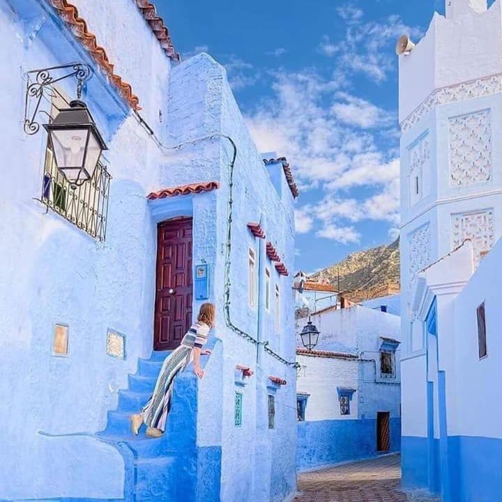 Apartment Casa Meryem Chaouen Chefchaouen
