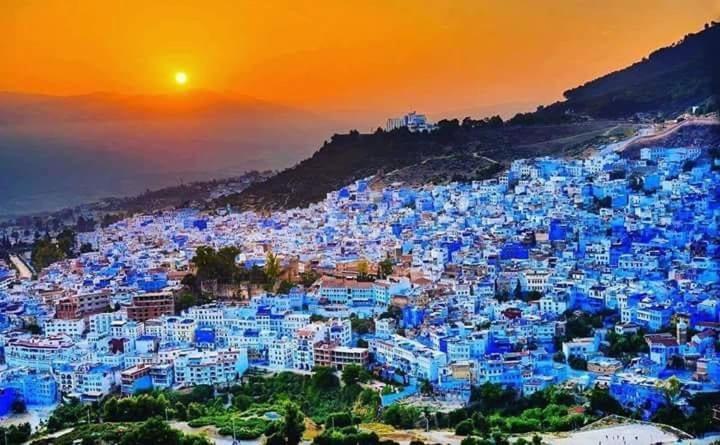 Casa Meryem Chaouen