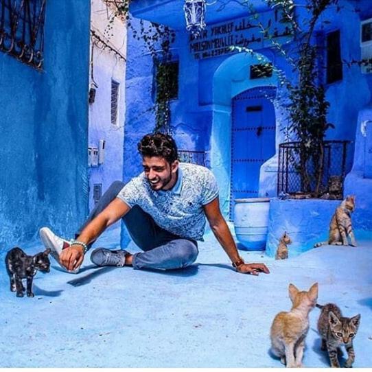 Casa Meryem Chaouen * Chefchaouen