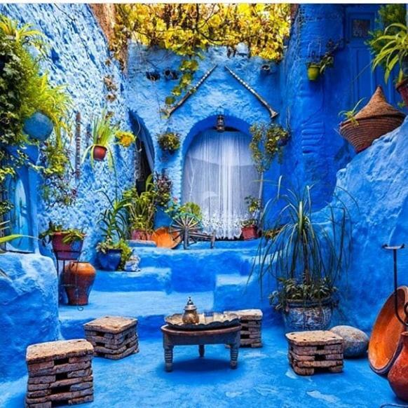 Apartment Casa Meryem Chaouen