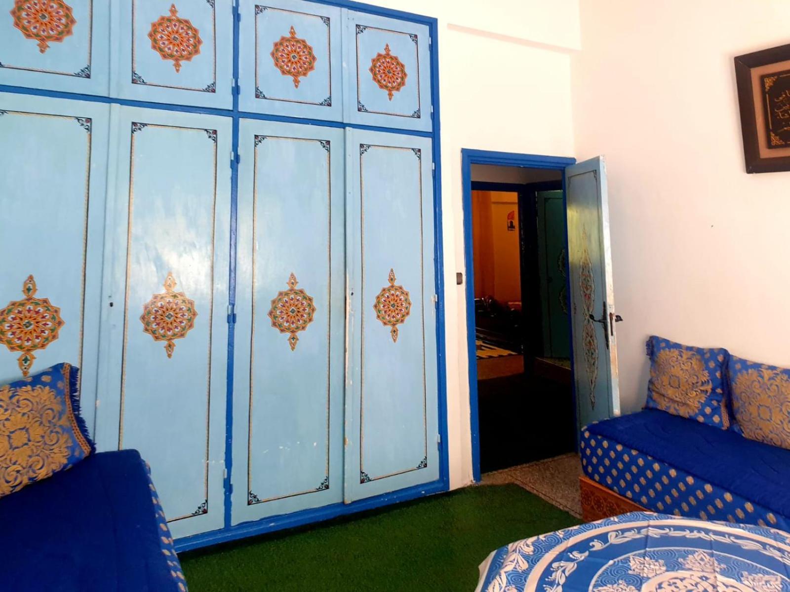 Casa Meryem Chaouen *
